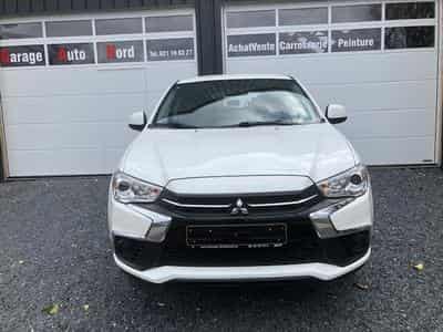 Mitsubishi ASX 1,6 Clear Tec (2018) - Photo 13