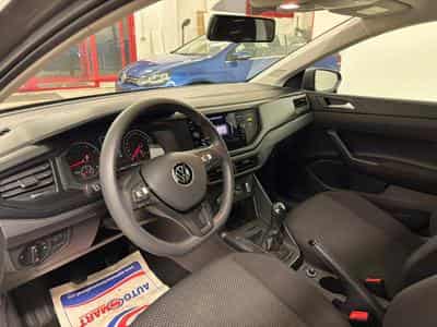 VW Polo VI  ** NAVI ** OZ-FELGEN ** (2021) - Photo 8