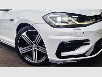 VW Golf 2.0 TSI 300 CH R 4 MOTION (2020) - Photo 11