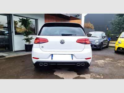 VW Golf 2.0 TSI 300 CH R 4 MOTION (2020) - Photo 10