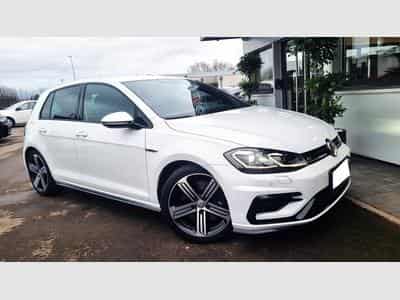 VW Golf 2.0 TSI 300 CH R 4 MOTION (2020) - Photo 4