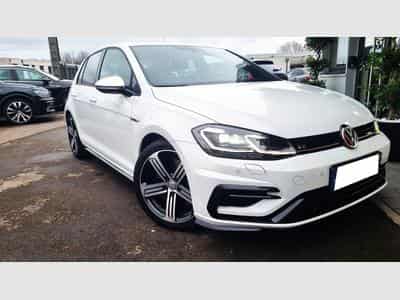 VW Golf 2.0 TSI 300 CH R 4 MOTION (2020) - Photo 5