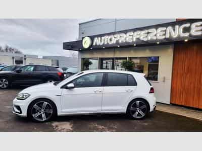 VW Golf 2.0 TSI 300 CH R 4 MOTION (2020) - Photo 8