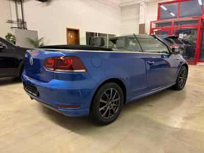 VW Golf VI Cabriolet BMT*ALCANTARA*BLUETOOTH* (2016) - Photo 8