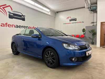 VW Golf VI Cabriolet BMT*ALCANTARA*BLUETOOTH* (2016) - Photo 1