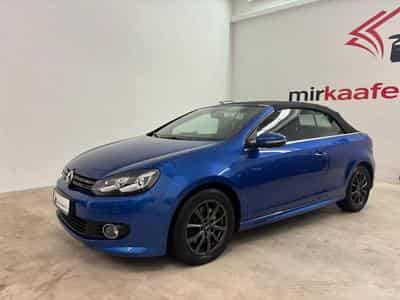 VW Golf VI Cabriolet BMT*ALCANTARA*BLUETOOTH* (2016) - Photo 4