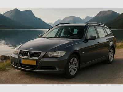 BMW 320 320d Touring E91 (2006) - Photo 1