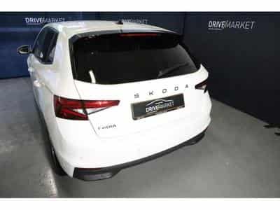 Skoda Fabia Selection (2025) - Photo 11