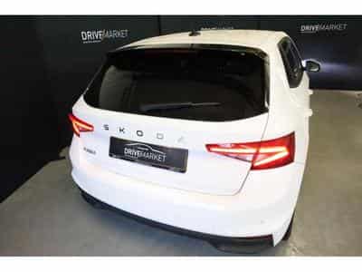 Skoda Fabia Selection (2025) - Photo 12