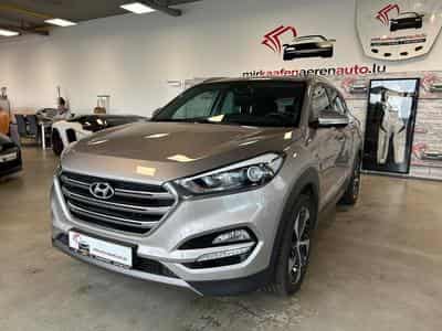 Hyundai Tucson Premium 4WD (2016) - Photo 6