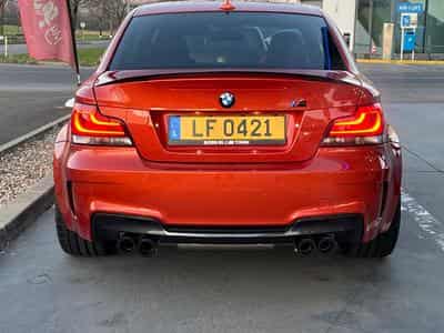 BMW 1M Coupé (2012) - Photo 3