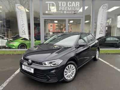 VW Polo 1.0 TSI 95 DSG Life (2022) - Photo 1