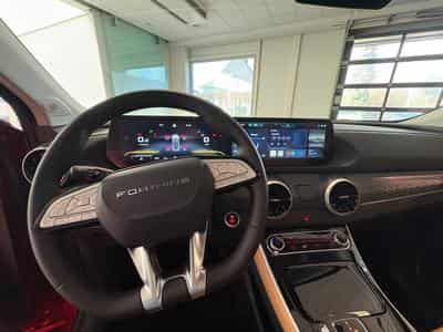 Forthing T5 EVO 1.5 TURBO AUTO FULL OPTIONS (2026) - Photo 11