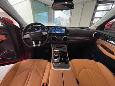 Forthing T5 EVO 1.5 TURBO AUTO FULL OPTIONS (2026) - Photo 13