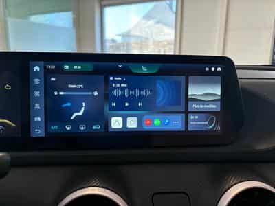 Forthing T5 EVO 1.5 TURBO AUTO FULL OPTIONS (2026) - Photo 12