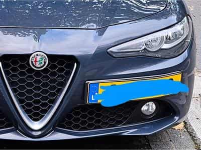 Alfa-Romeo Giulia 200cv (2018) - Photo 8