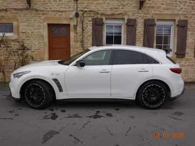 Infiniti FX infiniti fx vettel edition (2014) - Photo 1