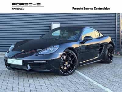Porsche Cayman 718 Cayman Style Edition (2023) - Photo 1