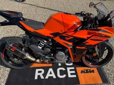 KTM RC 390 (2022) - Photo 6