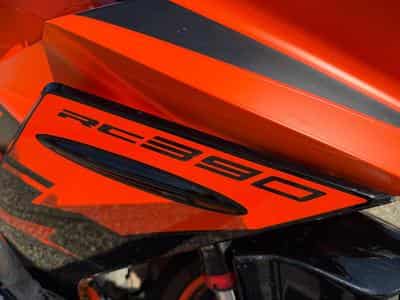 KTM RC 390 (2022) - Photo 7