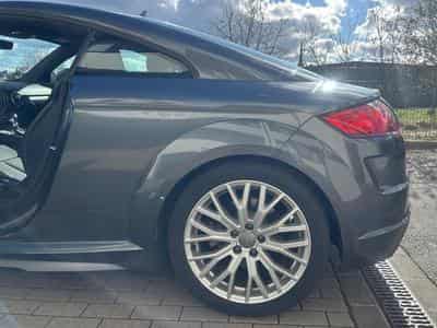 Audi TT S-Line (2020) - Photo 4
