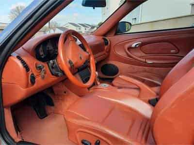 Porsche 911 996 4S Tiptronic (2004) - Photo 1