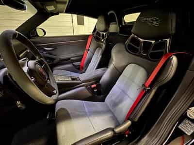 Porsche Boxster Spyder RS Weissach FULL XPEL (2025) - Photo 9