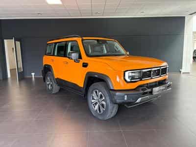 Baic BJ40 4X4 FULL OPTIONS (2026) - Photo 1