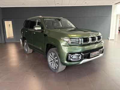 Baic BJ60 4X4 FULL OPTIONS (2026) - Photo 1