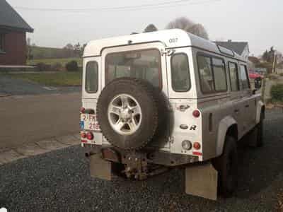 Land-Rover Defender (2013) - Photo 3