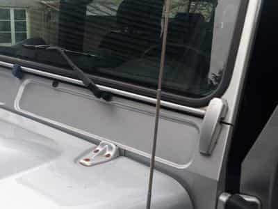 Land-Rover Defender (2013) - Photo 5