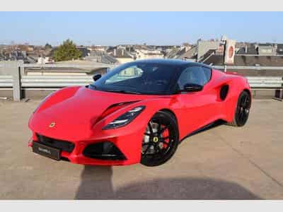 Lotus Emira Turbo SE (2026) - Photo 1