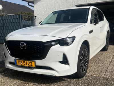 Mazda CX-60 (2023) - Photo 5