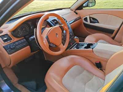 Maserati Quattroporte Sport GTS (2009) - Photo 3