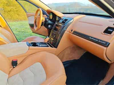 Maserati Quattroporte Sport GTS (2009) - Photo 5