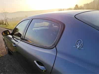 Maserati Quattroporte Sport GTS (2009) - Photo 7