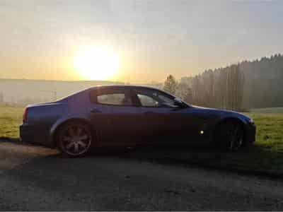 Maserati Quattroporte Sport GTS (2009) - Photo 1