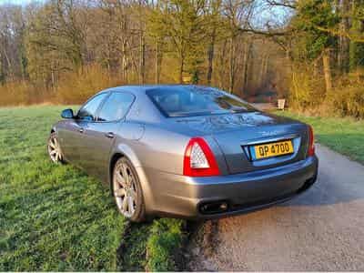 Maserati Quattroporte Sport GTS (2009) - Photo 11
