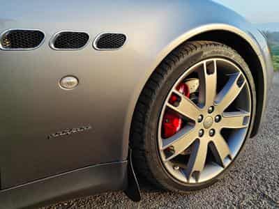 Maserati Quattroporte Sport GTS (2009) - Photo 12