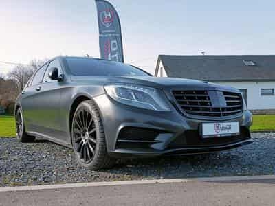 Mercedes S 350 (2017) - Photo 7
