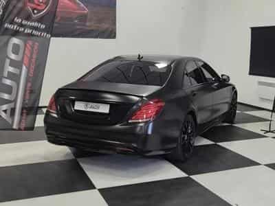 Mercedes S 350 (2017) - Photo 4