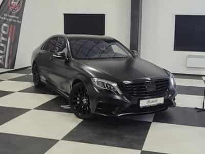 Mercedes S 350 (2017) - Photo 6