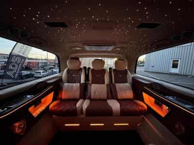 Mercedes Vito Tourer CDI extra-long L3 VIP (2025) - Photo 1