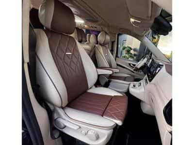 Mercedes Vito Tourer CDI extra-long L3 VIP (2025) - Photo 13