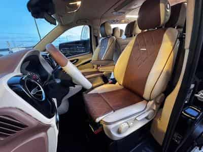Mercedes Vito Tourer CDI extra-long L3 VIP (2025) - Photo 15