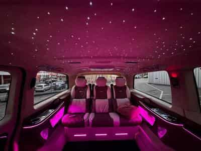 Mercedes Vito Tourer CDI extra-long L3 VIP (2025) - Photo 2