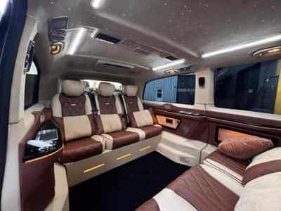 Mercedes Vito Tourer CDI extra-long L3 VIP (2025) - Photo 3