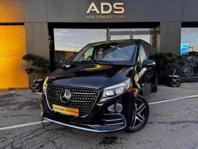 Mercedes Vito Tourer CDI extra-long L3 VIP (2025) - Photo 4