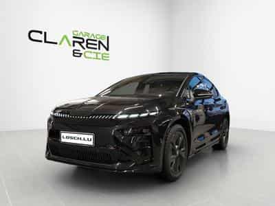Skoda Enyaq RS (2026) - Photo 3