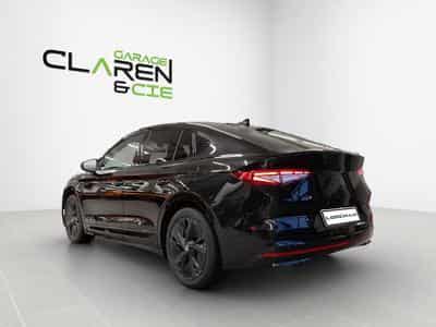 Skoda Enyaq RS (2026) - Photo 5